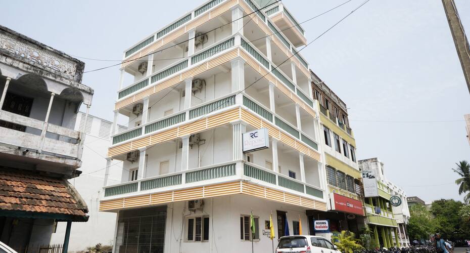 Repose Inn, Pondicherry 3